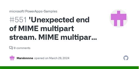 Ioexception Unexpected End Of Mime Multipart Stream Mime Multipart Message Is Not Complete
