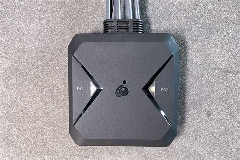 Iogear Kvm Switch Keyboard And Mouse Not Working