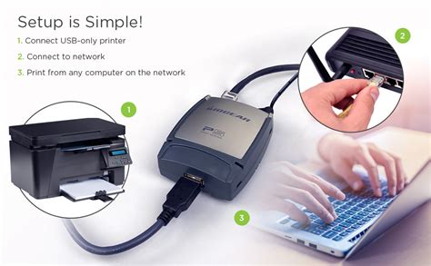 Iogear Print Server Not Working