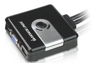 How to Use A KVM Switch (Keyboard, Video, Mouse Switch)