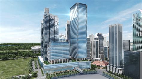 ioi central boulevard towers singapore