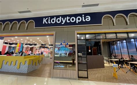 ioi city mall kiddytopia