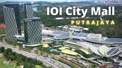 ioi city mall putrajaya address