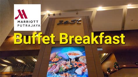 ioi hotel putrajaya buffet