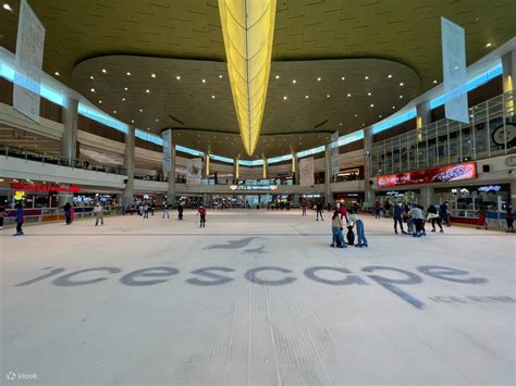 ioi mall puchong ice skating