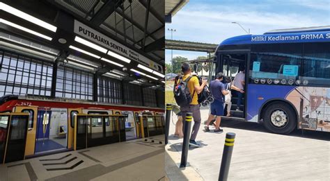 ioi mall putrajaya mrt