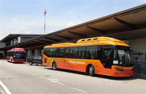 ioi putrajaya bus