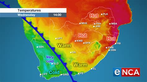 iol news south africa weather