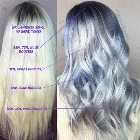 Ion Silver Pearl Hair Color Review Park Art
