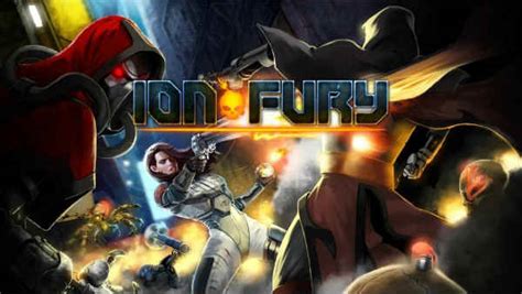 ion fury console commands