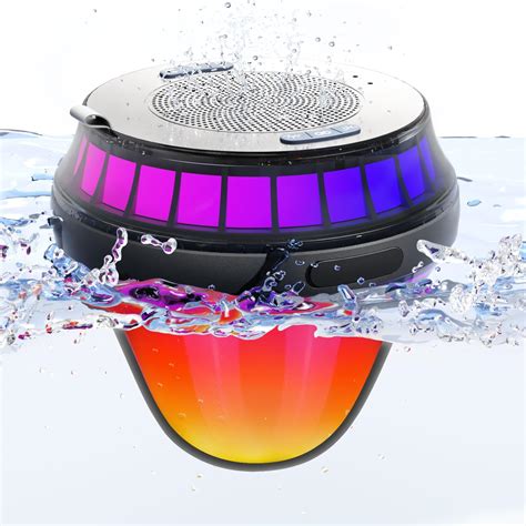 Ion Surf Floating Waterproof Stereo Boombox Bluetooth & Wireless