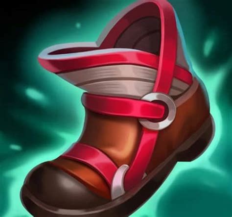 ionian boots of lucidity nerf