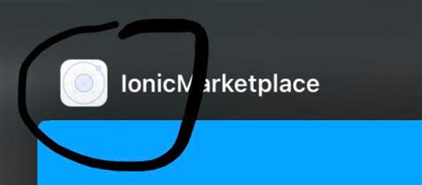 This Are Ionic App Icon Not Showing Android Popular Now