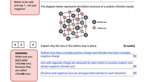 Ionic Compound Definition Quizlet
