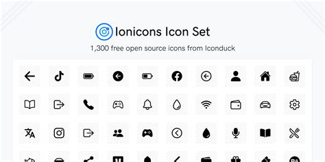 These Ionic Icons Source Code Recomended Post