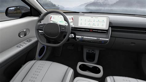 ioniq 5 limited interior