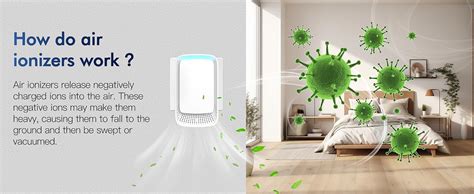 Ionized Air Cleaner