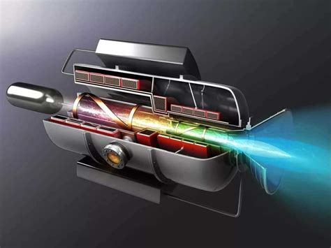 Ionized Air Jet Engine