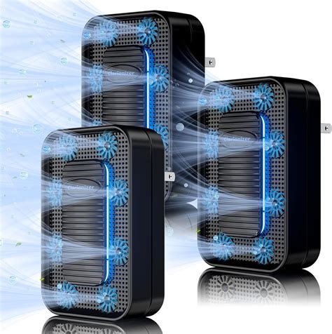 Ionizers Air Purifiers