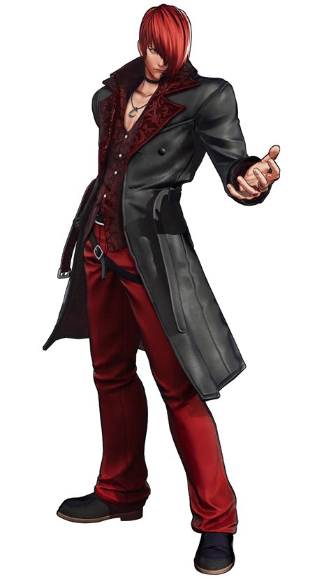 iori yagami kof xv