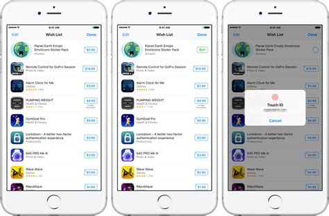 Missing the App Store's Wish List? This Is the Best Alternative for iOS