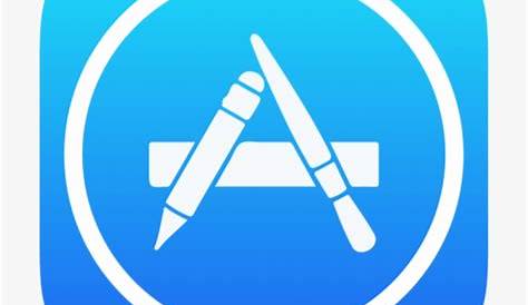 Download High Quality app store logo ios Transparent PNG