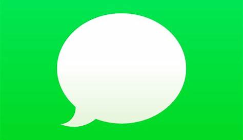 Ios Message Icon #355136 - Free Icons Library