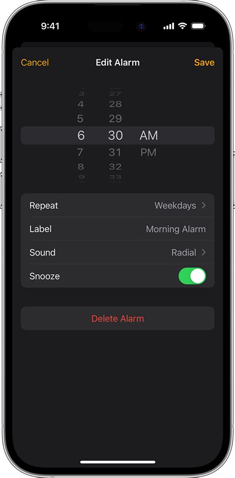 Ios 14 Alarm Clock Bug