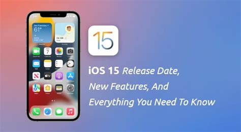 ios 15.14 release date in india