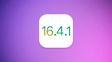 ios 16.4.1 new features