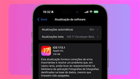 ios 17.5.1 fehler melden