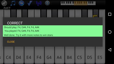 ios app that generates melody