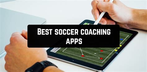 Ios Apps For Soccer Training