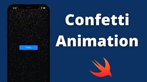 Ios Confetti Animation Swift