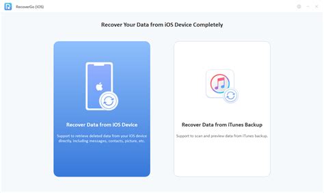 ios data recovery