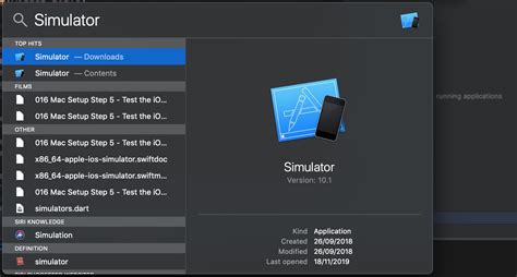 ios device not showing in android studio flutter
