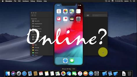 ios emulator online