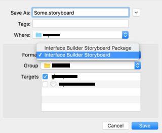 Ios Interface Builder Vs Storyboard