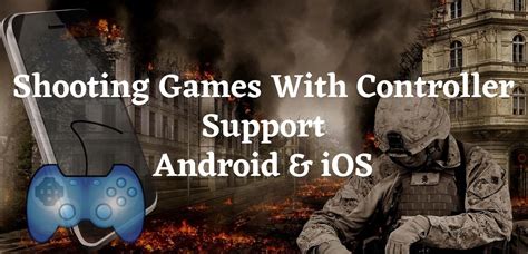 Cool Ios Shooting Games With Controller Support With Low Budget