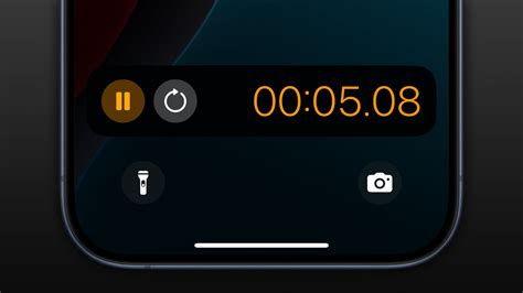Ios Stopwatch Keep Screen On