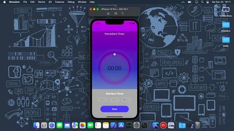 Ios Swift Timer Example