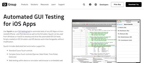 Ios Testing Tools List