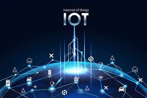The Meaning And Technology Behind Iot In 2023