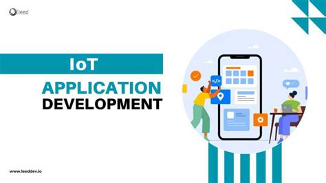 How IoT is Revolutionizing Mobile Application Development Mobile App