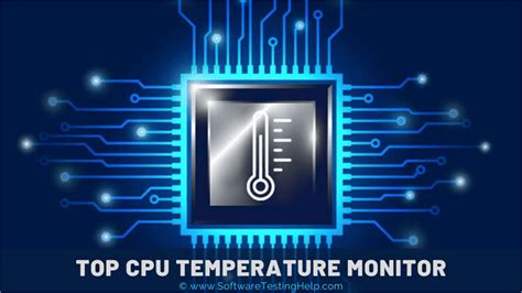 iot device cpu temperature monitor