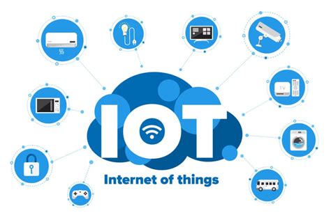 Iot In Electrical Engineering