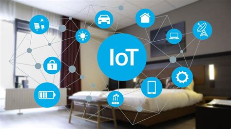 IoT in hospitality how the of things helps ho... Mews Blog