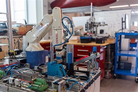 Iot Lab Equipment List