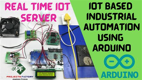 Iot Projects For Ece Using Arduino