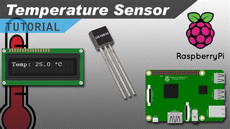 Iot Temperature Sensor Raspberry Pi